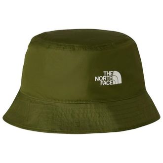 The North Face Sun Stash Hat Hut - Unisex | oliv