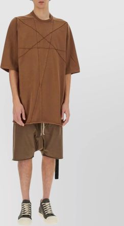 Rick Owens cotton regular-fit t-shirt