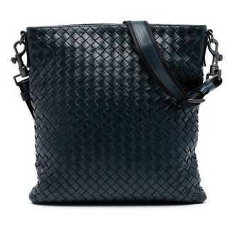Bottega Veneta Tweedekans Nappa Intrecciato Vn Crossbody