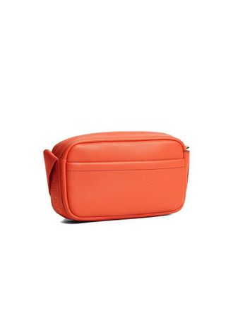 Tommy Hilfiger Synthetic Camera Bag - Orange