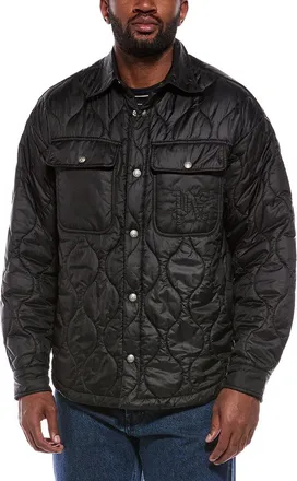 Palm Angels Quilted Jacket