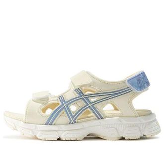 Asics Kahana Sandal Cream Blue 1203A130-101