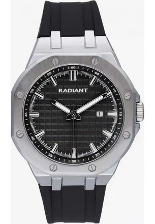 Radiant New RA652202 Mens Leonardo Watch - Silver - One Size