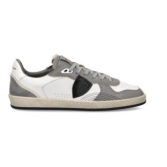 Philippe Model Pgal Skate - male - Philippe Model - Sneakers - White - 11 UK - Shoes