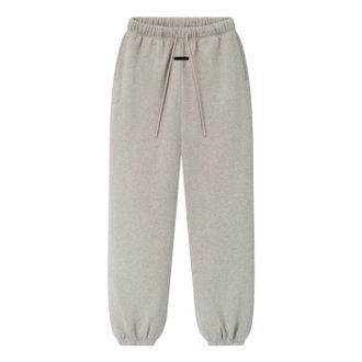 Fear of God (WMNS) Fear of God Essentials Essentals Classic Sweatpant Warm Heather RW01473-0096