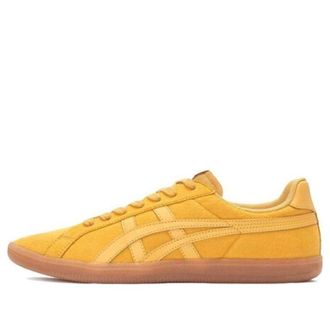 Onitsuka Tiger DD Trainer Yellow Gum 1183B478-750