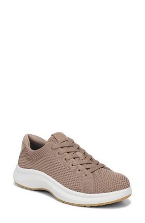 Dr. Scholls Feel Nice Plantar Faciitis Sneaker in Toasted Taupe at Nordstrom, Size 6.5