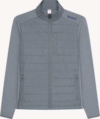 Boast Hybrid Jacket 2.0 in Storm Grey at Nordstrom, Size Xx-Large