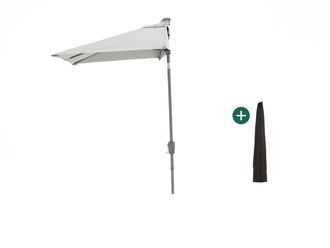 Shadowline balkonparasol 210x130cm