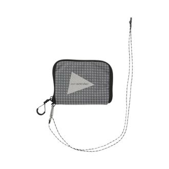 And Wander unisex, Accessori, Grigio, Taglia unica, new