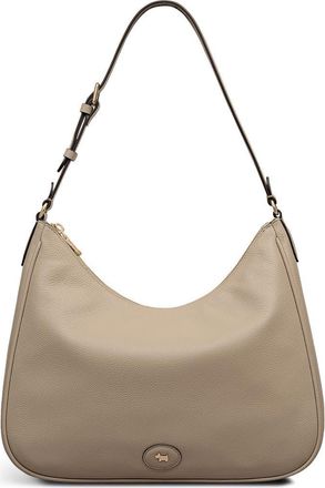 Radley London Heath Crescent Shoulder Bag in Porcini at Nordstrom Rack, Size Small