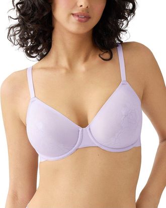 Wacoal Confidence Boost Underwire Bra
