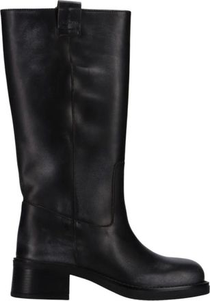 Alohas Alohas, Dames, Schoenen, Zwart, Maat: 42 EU Leer