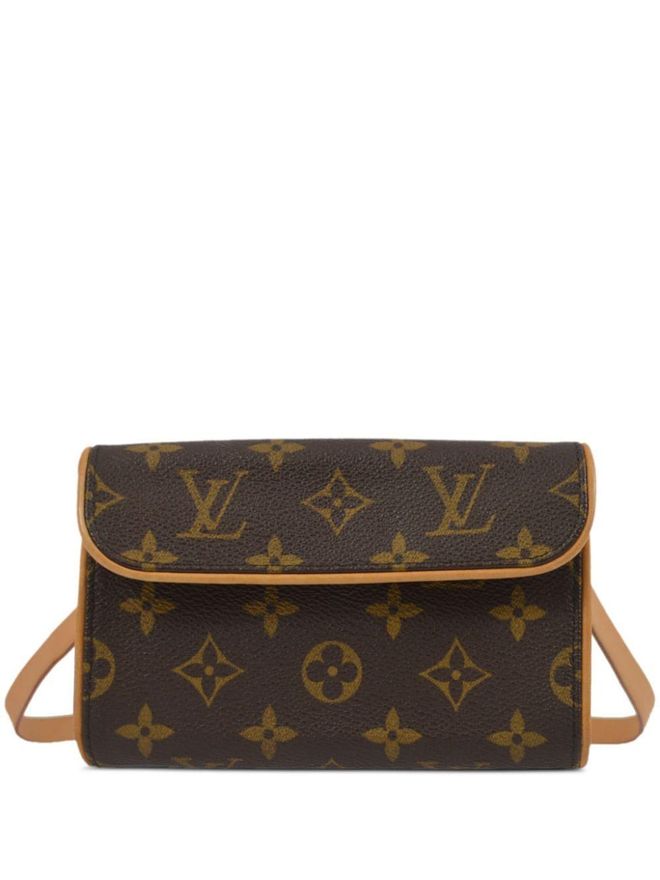 2004 Pochette Florentine belt bag - Brown