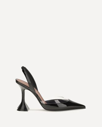 Amina Muaddi Sandali Slingback Lara Woman 37.5