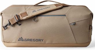 Gregory Alpaca Wide-Mouth Duffel - 50 Liters Brown