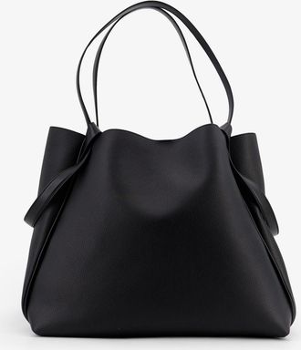 Christian Louboutin Womens Shoulder Bag Bettina Leather Black