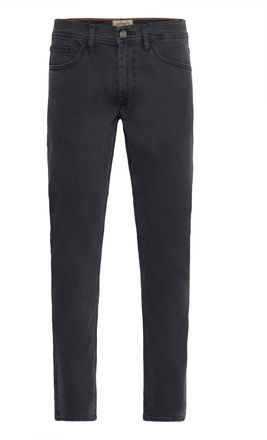Blend 5-Pocket-Jeans BLEND BHTWISTER SLIM/REG, Herren, Gr. 31, L&auml;nge 34, denim schwarz, Denim/Jeans, Obermaterial: 80% Baumwolle, 18% Polyester, 2% Elasthan
