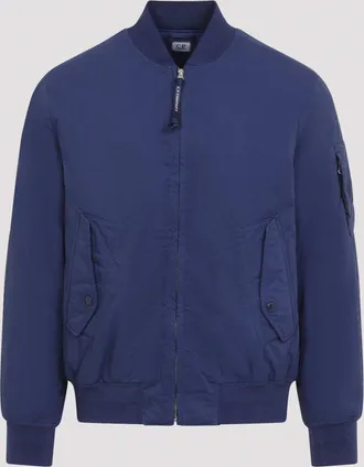 C.P. Company T Flatt gewatteerd bomberjack