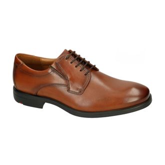 Lloyd Kentucky Veterschoen - Heren - Nette schoenen - Bruin - 44 EU - Leer - Schoenen