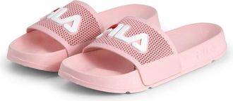 Fila Women Morro Bay Spiro Wmn Slide Sandal, Colour Pink, 4.5 UK