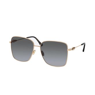 Jimmy Choo London Metal Womens Sunglasses