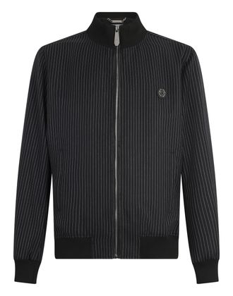Philipp Plein Classic Tracksuit Jacket Stripes Stripes