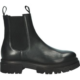 Blackstone Smilla Mid - Black - Chelsea boots