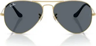 Ray-Ban Aviator Large Blue Unisex Sunglasses RB3025 9278R5 62