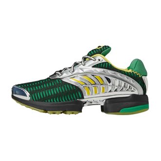 adidas Climacool 2 - male - Adidas - Running Shoes - Green - 12 2/3 UK - Sport