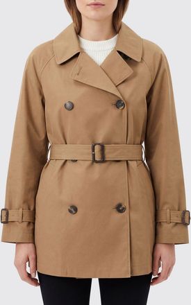 Max Mara Trench doppiopetto Max Mara The Cube in cotone