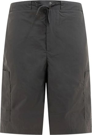 GR10K Shorts con coulisse - Grigio