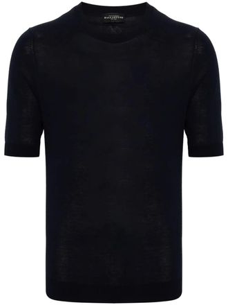 Ballantyne Short Sleeve Pullover