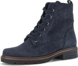 Gabor Laarzen - Dames - Schoenen - Blauw - Maat: 41 EU