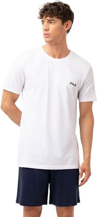 Fila Fila Mens Pyjamas Fi/1/Py/Fps1194 Pajama Set, BM, XXL