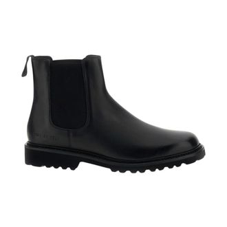 Common Projects Schoenen, Heren, Zwart, 43 EU, Leer, Chelsea Boots