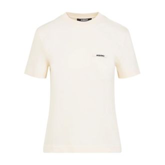 Jacquemus Donna, Top, Beige, XS, new