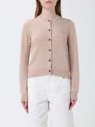 Maison Kitsun&eacute; Cardigan a girocollo Maison Kitsun&eacute;