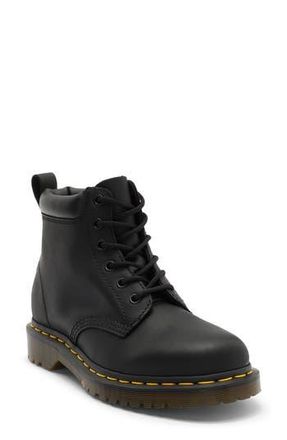 Dr. Martens 939 Ben Boot in Black at Nordstrom Rack, Size 10Us/ 8Uk