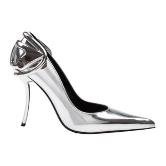 Diesel Pumps, female, Gray, 5 UK, D-Ten&Half P