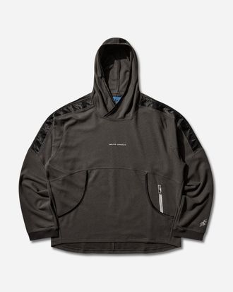Asics Novalis Marjoram Hoodie Black