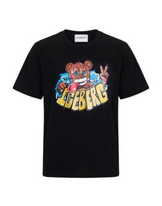 Iceberg TOPWEAR - T-shirts on YOOX.COM