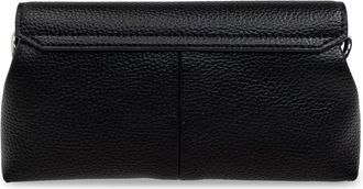 Vivienne Westwood Crossbody Bags - Orb-plaque Crossbody Clutch Bag - Gr. unisize - in Schwarz - für Damen