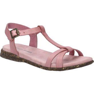 Josef Seibel Dames Sandaal Fabricia 01 in roze