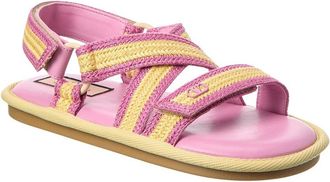 Valentino Lake Powell Rope Sandal