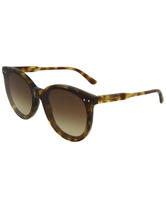 Bottega Veneta Womens Bv0165s 61Mm Sunglasses
