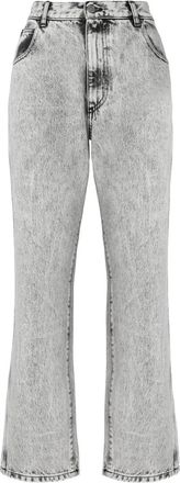 Missoni Jeans con lavaggio acido - Grigio