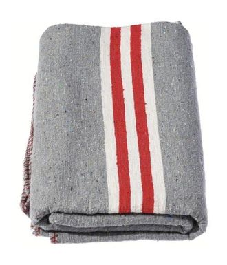 Puebco Moving Blanket in Grey at Nordstrom