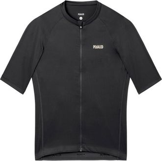 PEdALED Element Mesh Jersey Velotrikot f&uuml;r Herren | schwarz