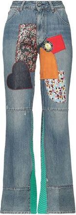 Victoria Beckham BOTTOMWEAR - Jeans sur YOOX.COM